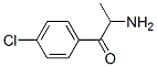 1-Propanone, 2-amino-1-(4-chlorophenyl)- CAS#: 23933-82-6