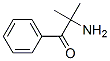 1-Propanone,  2-amino-2-methyl-1-phenyl- CAS#: 18903-69-0