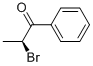 1-Propanone, 2-bromo-1-phenyl-, (S)- (9CI) CAS#: 100679-76-3