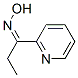 1-Propanone,1-(2-pyridinyl)-,oxime(9CI) CAS#: 108018-18-4