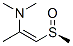 1-Propen-2-amine,N,N-dimethyl-1-[(S)-methylsulfinyl]-,(1Z)-(9CI) CAS#: 212752-53-9