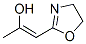 1-Propen-2-ol, 1-(4,5-dihydro-2-oxazolyl)- (9CI) CAS#: 26244-72-4