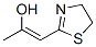 1-Propen-2-ol, 1-(4,5-dihydro-2-thiazolyl)- (9CI) CAS#: 109775-43-1