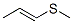 1-Propene, 1-(methylthio)- CAS#: 10152-77-9