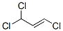 1-Propene, 1,3,3-trichloro- CAS#: 26556-03-6