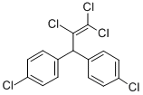 1-Propene, 3,3-bis(p-chlorophenyl)-1,1,2-trichloro- CAS#: 19685-58-6
