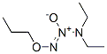 1-Propoxy-3,3-diethyltriazene 2-oxide CAS#: 112753-64-7