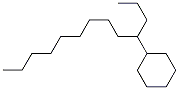 (1-Propyldecyl)cyclohexane CAS#: 13151-89-8