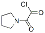 1-Pyrrolidineacetyl chloride, alpha-oxo- (9CI) CAS#: 100481-08-1