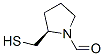 1-Pyrrolidinecarboxaldehyde, 2-(mercaptomethyl)-, (2R)- (9CI) CAS#: 222856-46-4