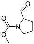 1-Pyrrolidinecarboxylic acid, 2-formyl-, methyl ester (9CI) CAS#: 114051-15-9