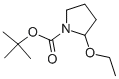 1-Pyrrolidinecarboxylicacid,2-ethoxy-,1,1-dimethylethylester(9CI) CAS#: 106412-40-2