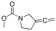 1-Pyrrolidinecarboxylicacid,3-ethenylidene-,methylester(9CI) CAS#: 113305-00-3