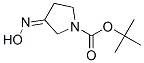 1-Pyrrolidinecarboxylicacid,3-(hydroxyimino)-,1,1-dimethylethylester,(Z)-(9CI) CAS#: 109384-17-0
