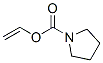 1-Pyrrolidinecarboxylicacid,ethenylester(9CI) CAS#: 15453-22-2