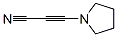 1-Pyrrolidinepropiolonitrile(8CI) CAS#: 28112-10-9