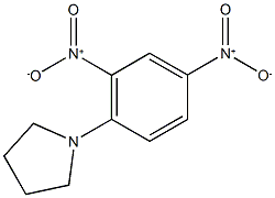 1-Pyrrolizino-2,4-dinitrobenzene CAS#: 14552-00-2