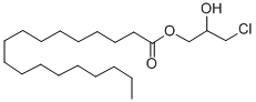 1-STEAROYL-3-CHLOROPROPANEDIOL CAS#: 22094-20-8