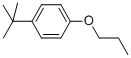 1-TERT-BUTYL-4-PROPOXYBENZENE CAS#: 108318-78-1
