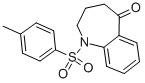 1-(TOLUENE-4-SULFONYL)-1,2,3,4-TETRAHYDROBENZO[B]AZEPIN-5-ONE CAS#: 24310-36-9