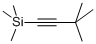 1-TRIMETHYLSILYL-3,3-DIMETHYL-1-BUTYNE CAS#: 14630-42-3