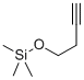 1-TRIMETHYLSILYLOXY-3-BUTYNE CAS#: 17869-75-9