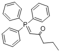 1-(TRIPHENYL-LAMBDA5-PHOSPHANYLIDENE)-PENTAN-2-ONE CAS#: 17615-01-9