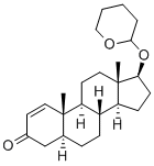 1-Testosterone tetrahydropyran CAS#: 1247-69-4