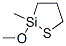 1-Thia-2-silacyclopentane, 2-methoxy-2-methyl- CAS#: 26903-83-3