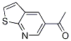 1-(Thieno[2,3-b]pyridin-5-yl)ethanone CAS#: 18354-57-9