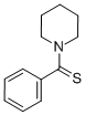 1-(Thiobenzoyl)piperidine CAS#: 15563-40-3