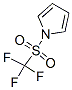 1-((Trifluoromethyl)sulphonyl)-1H-pyrrole CAS#: 109057-09-2