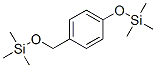 1-Trimethylsiloxy-4-trimethylsiloxymethylbenzene CAS#: 18401-58-6