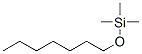 1-(Trimethylsilyloxy)heptane CAS#: 18132-93-9