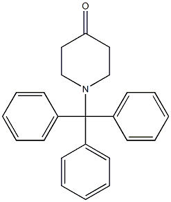 1-TriphenylMethylpiperidin-4-one CAS#: 112257-60-0