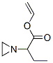 1-Vinyl-2-(1-aziridinyl)ethyl=acetate CAS#: 21384-25-8
