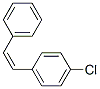 1-[(Z)-Styryl]-4-chlorobenzene CAS#: 1657-49-4