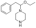 1-(a-Ethoxyphenethyl)piperazine CAS#: 24475-54-5