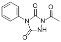 1-acetyl-4-phenyl-1,2,4-triazolidine-3,5-dione CAS#: 16044-43-2