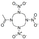 1-acetyloctahydro-3,5,7-trinitro-1,3,5,7-tetrazocine CAS#: 13980-00-2