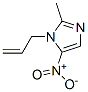 1-allyl-2-methyl-5-nitro-1H-imidazole CAS#: 13230-43-8