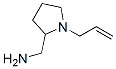 1-(allyl)pyrrolidine-2-methylamine CAS#: 26116-13-2
