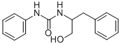 1-(alpha-(Hydroxymethyl)phenethyl)-3-phenylurea CAS#: 19071-54-6