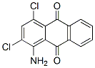 1-amino-2,4-dichloroanthraquinone CAS#: 13432-32-1