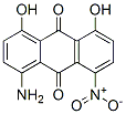 1-amino-4,5-dihydroxy-8-nitroanthraquinone CAS#: 24069-55-4