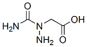 [1-(aminocarbonyl)hydrazino]acetic acid CAS#: 138-07-8