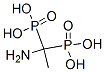 (1-aminoethylidene)bisphosphonic acid CAS#: 15049-85-1