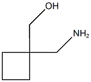 [1-(aminomethyl)cyclobutyl]methanol CAS#: 2041-56-7