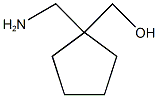 [1-(aminomethyl)cyclopentyl]methanol CAS#: 2239-31-8
