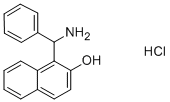 1-[amino(phenyl)methyl]-2-naphthol CAS#: 219897-32-2